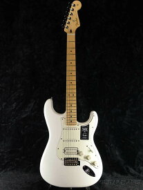 Fender Player Stratocaster HSS -Polar White/Maple- 新品[フェンダー][プレイヤー][ホワイト,白][Stratocaster,ストラトキャスタータイプ][Electric Guitar,エレキギター]