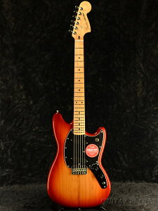 Fender Mexico Player Mustang -Sienna Sunburst- Vi[tF_[][vC[][VGiTo[Xg][X^O][Electric Guitar,GLM^[]