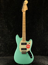 Fender Mexico Player Mustang 90 -Seafoam Green- 新品[フェンダー][プレイヤー][シーフォームグリーン,緑][ムスタング][Electric Guitar,エレキギター]