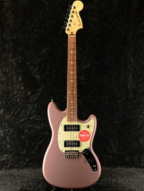 Fender Mexico Player Mustang 90 -Burgundy Mist Metallic- 新品[フェンダー][プレイヤー][バーガンディミストメタリック][ムスタング][Electric Guitar,エレキギター]
