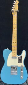 Fender Player Telecaster -Tidepool/Maple-【MX23123842】【3.77kg】[フェンダー][プレイヤー][Telecaster,テレキャスター][ブルー,青][Electric Guitar,エレキギター]