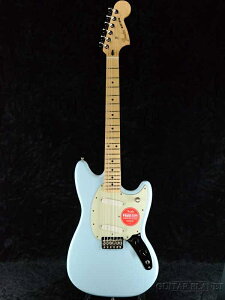 Fender Mexico Player Mustang -Sonic Blue- Vi[tF_[][vC[][u[,][X^O][Electric Guitar,GLM^[]