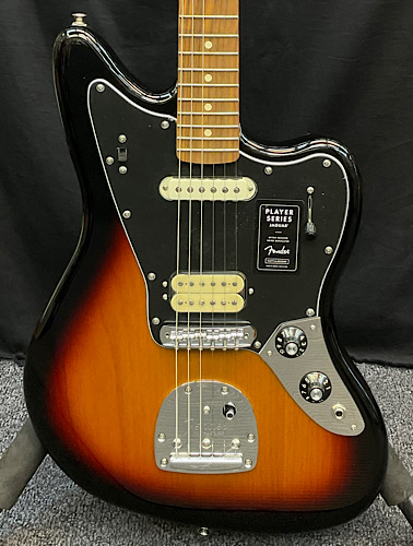 楽天市場】【MX21561919】【3.76kg】Fender Player Jaguar -Sunburst 