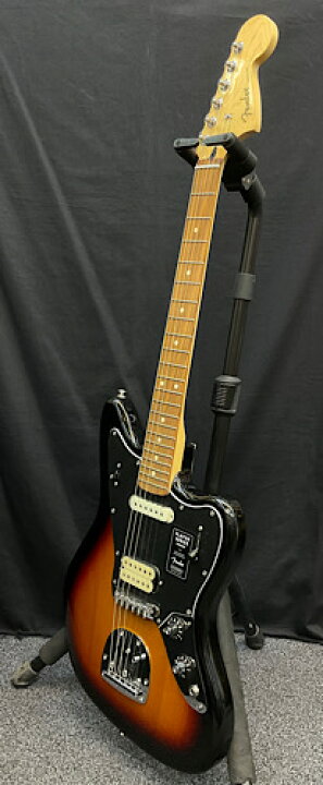 楽天市場】【MX21561919】【3.76kg】Fender Player Jaguar -Sunburst 