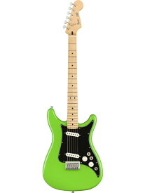 Fender Player Lead II -Neon Green / Maple- 新品[フェンダー][プレイヤー][ネオングリーン,緑][リード][Electric Guitar,エレキギター]