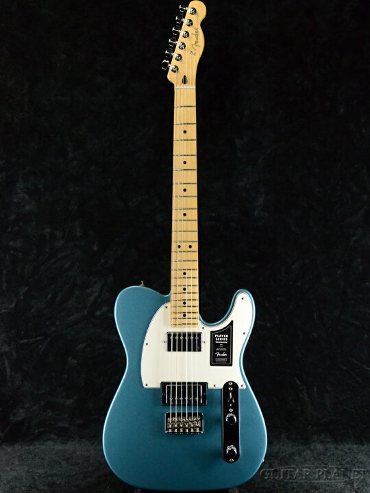 楽天市場】Fender Player Telecaster HH TPL/Maple 新品[フェンダー 