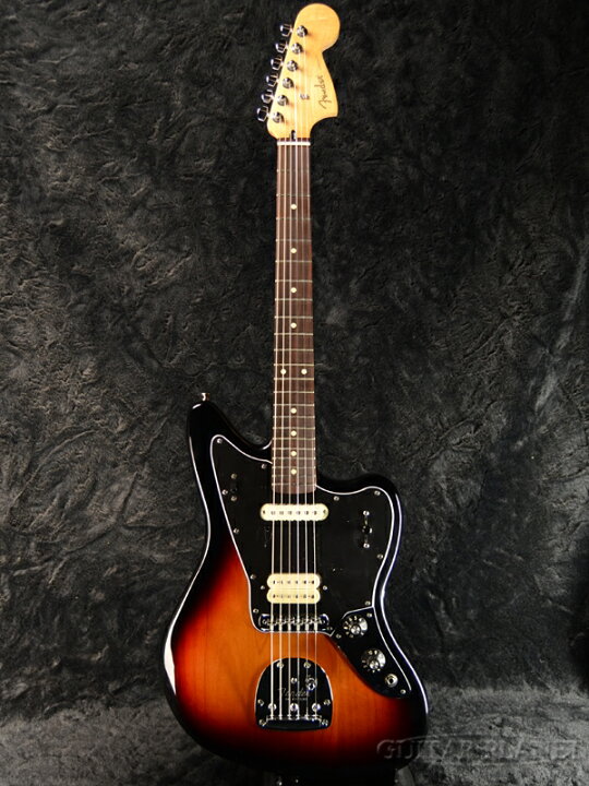 楽天市場】Fender Player Jaguar -Sunburst / Pau Ferro- 新品 