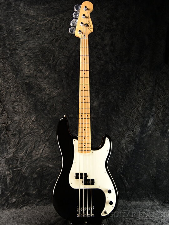 楽天市場】Fender Player Precision Bass -Black / Maple- 新品 