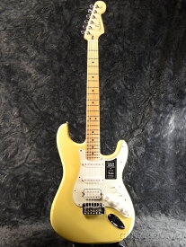 Fender Player Stratocaster HSS -Buttercream/Maple- 新品[フェンダー][プレイヤー][Yellow,バタークリーム,黄][Stratocaster,ストラトキャスタータイプ][Electric Guitar,エレキギター]