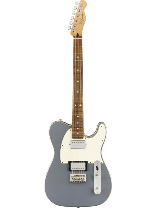 楽天市場】Fender Mexico Player Telecaster HH -Silver- 新品  