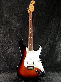 Fender Player Stratocaster HSS -3-Color Sunburst/PF- 新品[フェンダー][プレイヤー][サンバースト,木目][Stratocaster,ストラトキャスタータイプ][Electric Guitar,エレキギター]