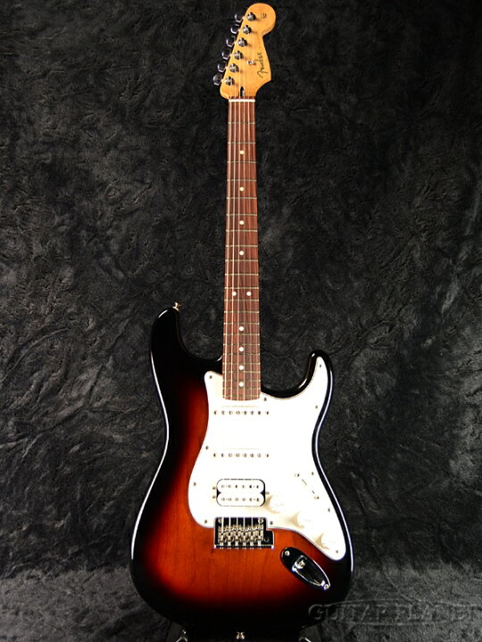 楽天市場】Fender Player Stratocaster HSS -3-Color Sunburst/PF  