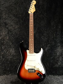 Fender Player Stratocaster -3-Color Sunburst / Pau Ferro- 新品[フェンダー][プレイヤー][サンバースト][ストラトキャスター][Electric Guitar,エレキギター]