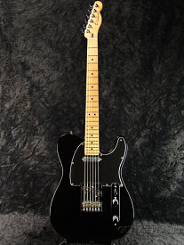 Fender Player Telecaster -Black / Maple- 新品[フェンダー][プレイヤー][ブラック,黒][テレキャスター][Electric Guitar,エレキギター]