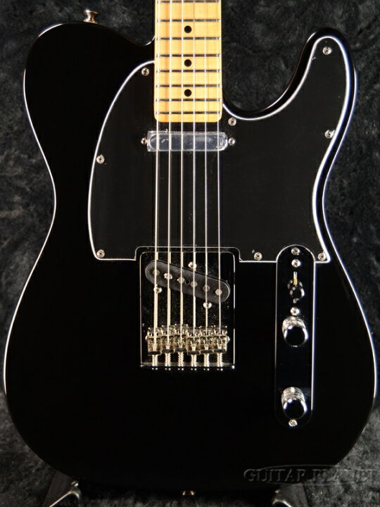 楽天市場】Fender Player Telecaster -Black / Maple- 新品[フェンダー 