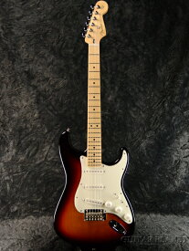Fender Player Stratocaster -3-Color Sunburst / Maple- 新品[フェンダー][プレイヤー][サンバースト][ストラトキャスター][Electric Guitar,エレキギター]