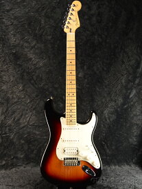 Fender Player Stratocaster HSS -3-Color Sunburst/Maple- 新品[フェンダー][プレイヤー][サンバースト][Stratocaster,ストラトキャスタータイプ][Electric Guitar,エレキギター]