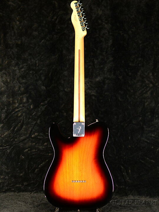 楽天市場】Fender Player Telecaster -3Color Sunburst / Maple- 新品 