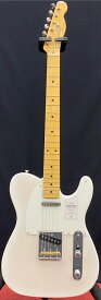 Fender Made In Japan Traditional 50s Telecaster -White Blonde-【JD23021091】【3.41kg】[フェンダージャパン][トラディショナル][Telecaster,テレキャスター][ホワイト,白][Electric Guitar,エレキギター]