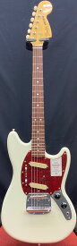 Fender Made In Japan Traditional 60s Mustang -Olympic White-【JD23018756】【3.32kg】[フェンダージャパン][トラディショナル][Mustang,ムスタング][ホワイト,白][Electric Guitar,エレキギター]