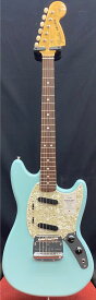 Fender Made In Japan Traditional 60s Mustang -Daphne Blue-【JD23020623】【3.39kg】[フェンダージャパン][トラディショナル][Mustang,ムスタング][ブルー,青][Electric Guitar,エレキギター]