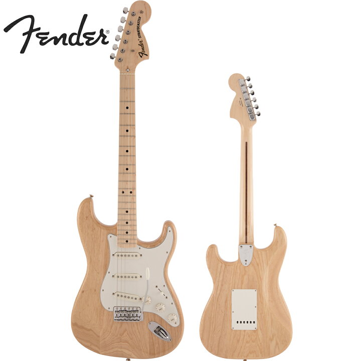楽天市場】Fender Made in Japan Traditional 70s Stratocaster 
