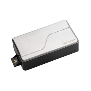 FISHMAN Fluence Modern Humbucker Alnico Pickup 6-String -Brushed Stainless- Vi GLM^[pANeBusbNAbv[tBbV}][nobJ[][Electric Guitar Active Pickup]