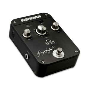 FISHMAN Jerry Douglas Signature Aura Imaging Pedal �V�i �A�R�[�X�e�B�b�N�M�^�[�p�v���A���v[�t�B�b�V���}��][�W�F���[�_�O���X][Effector,�G�t�F�N�^�[]