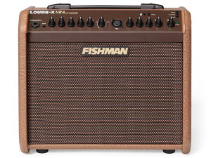 y60WzFISHMAN Loudbox mini Charge Vi[tBbV}][Eh{bNX~j`[W][Acoustic Guitar Combo Amplifier,AR[XeBbNM^[pR{Av][]