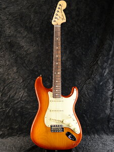 Fender USA American Performer Stratocaster -Honey Burst / Rosewood- Vi[tF_[USA][AJptH[}[][nj[o[Xg][XggLX^[][Electric Guitar,GLM^[]