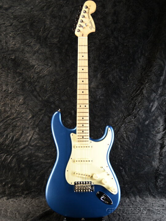 楽天市場】Fender USA American Performer Stratocaster -Satin Lake 