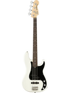 Fender USA American Performer Precision Bass -Arctic White / Rosewood- Vi[tF_[USA][AJptH[}[][zCg,][vWVx[X][Electric Bass,GLx[X]