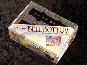 FREEDOM CUSTOM GUITAR RESEARCH Bell BottomyFPU-JB-01z Vi[t[_JX^M^[T[`,F.C.G.R][x{g][Electric Bass,GLx[X][Jazz Bass,JB,WYx[X^Cv][Pickup,sbNAbv]