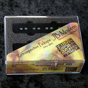 FREEDOM CUSTOM GUITAR RESEARCH Retrospective Pickups JB ModernyFPU-JB03z Vi[t[_JX^M^[T[`,F.C.G.R][x{g][Electric Bass,GLx[X][Jazz Bass,JB,WYx[X^Cv][Pickup,sbNA