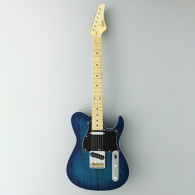 FgN(FUJIGEN) JIL2-ASH-M/SBB 新品[フジゲン,富士弦][Blue,ブルー,青][Telecaster,テレキャスター][Electric Guitar,エレキギター]