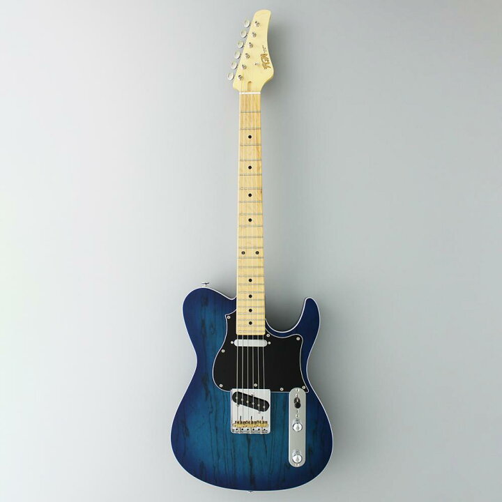 楽天市場】FgN(FUJIGEN) JIL2-ASH-M/SBB 新品[フジゲン,富士弦][Blue  