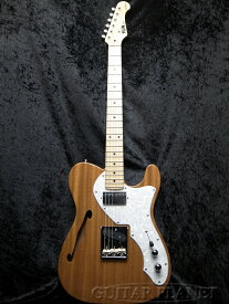 FUJIGEN NTE110MMHT NT【G230502】 新品[フジゲン,富士弦][国産][Telecaster,テレキャスタータイプ][シンライン][ナチュラル][エレキギター,Electric Guitar]