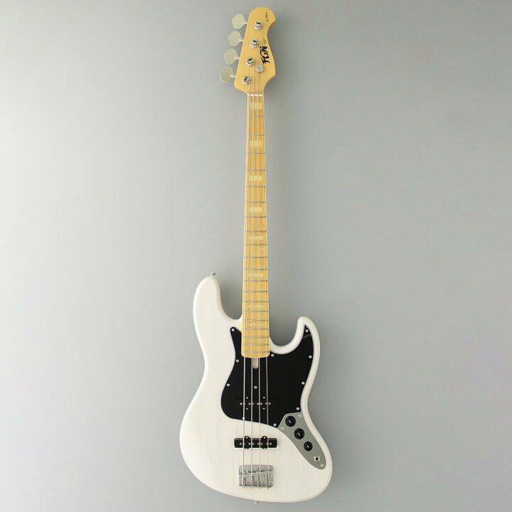 楽天市場】FUJIGEN(FGN) NJB100MBAH -WB- 新品[フジゲン][Jazz Bass  