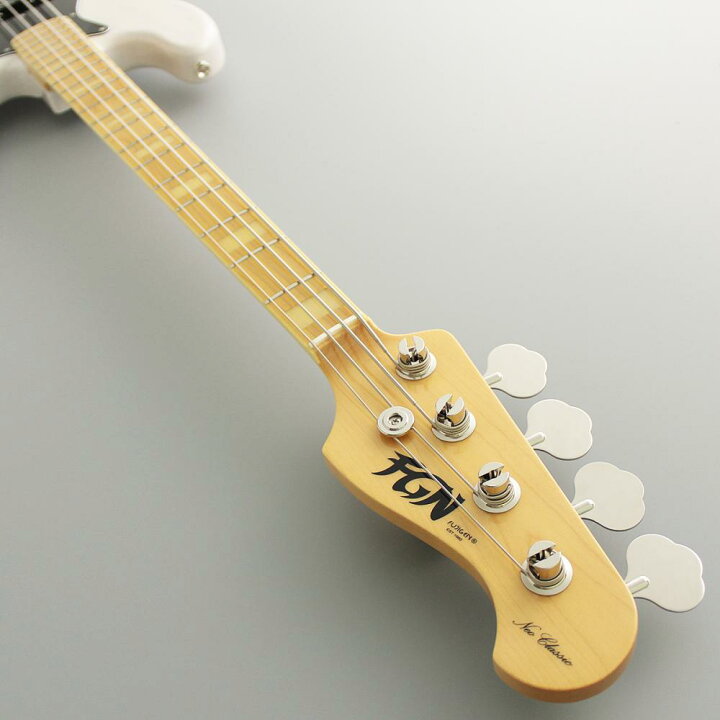 楽天市場】FUJIGEN(FGN) NJB100MBAH -WB- 新品[フジゲン][Jazz Bass 