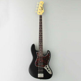 FUJIGEN(FGN) NJB100RAL-BK- 新品[フジゲン][Jazz Bass,ジャズベース][Black,ブラック,黒]