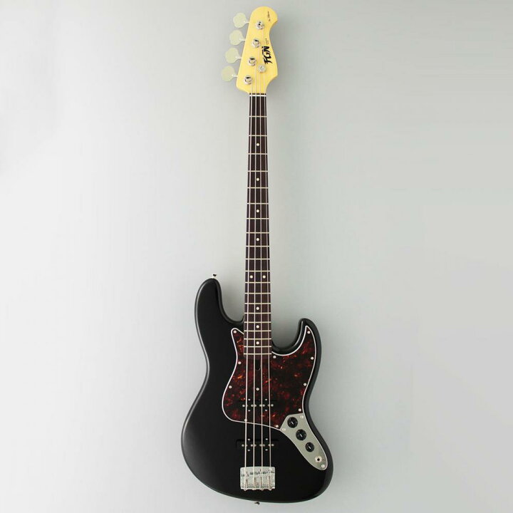 楽天市場】FUJIGEN(FGN) NJB100RAL-BK- 新品[フジゲン][Jazz Bass  
