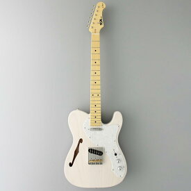 FgN(FUJIGEN) Neo Classic NTE Series NTE100MAHT-WB (White Blonde) 新品[フジゲン,富士弦][国産][Telecaster,TL,テレキャスタータイプ][エレキギター,Electric Guitar]