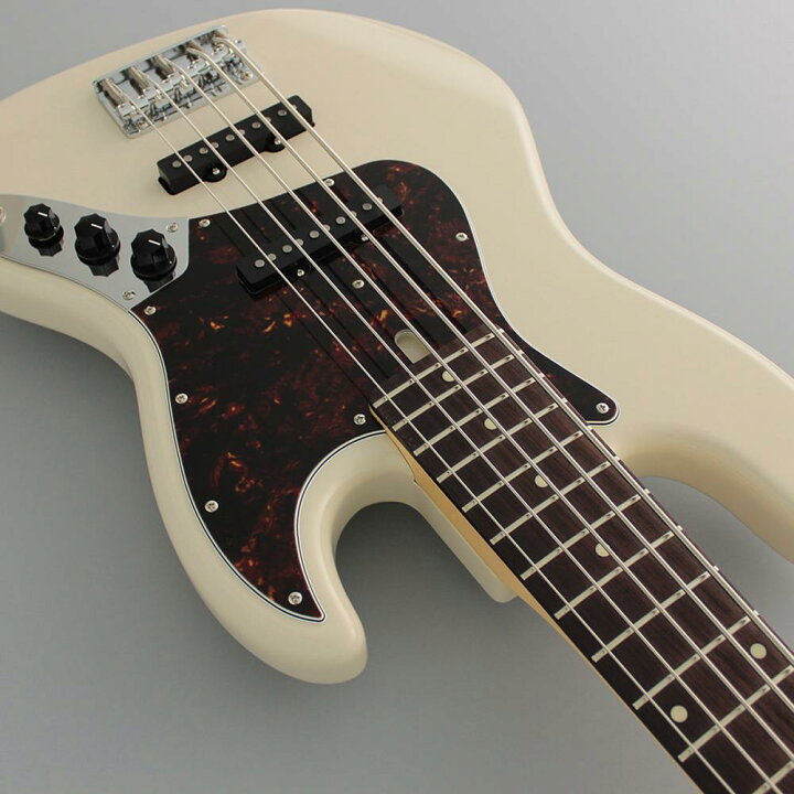楽天市場】FUJIGEN(FGN) NJB100RALV-VWH- 新品[フジゲン][Jazz Bass 