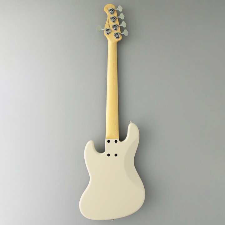楽天市場】FUJIGEN(FGN) NJB100RALV-VWH- 新品[フジゲン][Jazz Bass 