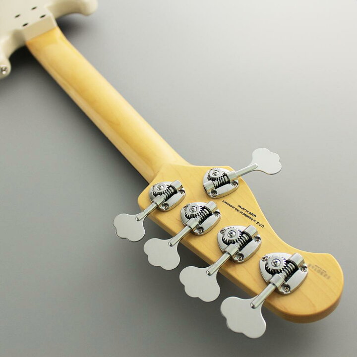 楽天市場】FUJIGEN(FGN) NJB100RALV-VWH- 新品[フジゲン][Jazz Bass 