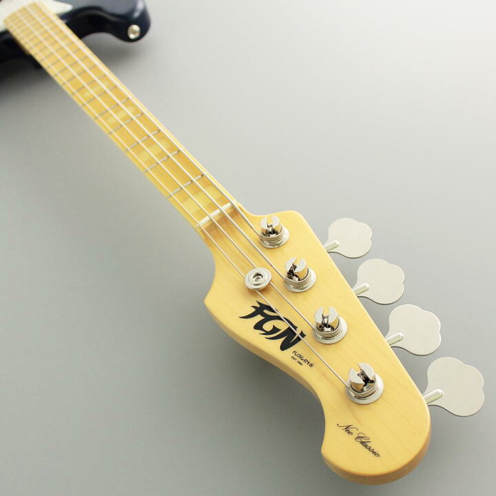 楽天市場】FUJIGEN(FGN) NJB100MBAH-SBB- 新品[フジゲン][Jazz Bass 