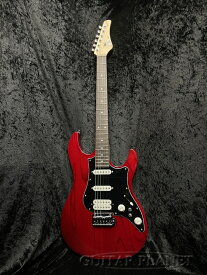 FUJIGEN EOS-ASH-R 06 DR【G230892】 新品[フジゲン,富士弦][国産][レッド,赤][Stratocaster,ストラトキャスタータイプ][エレキギター,Electric Guitar]