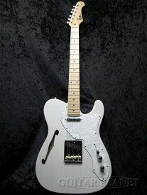 FUJIGEN NTE100MAHT WB 【J231086】 新品[フジゲン][ホワイト,白][テレキャスター,Telecaster][Electric Guitar,エレキギター]