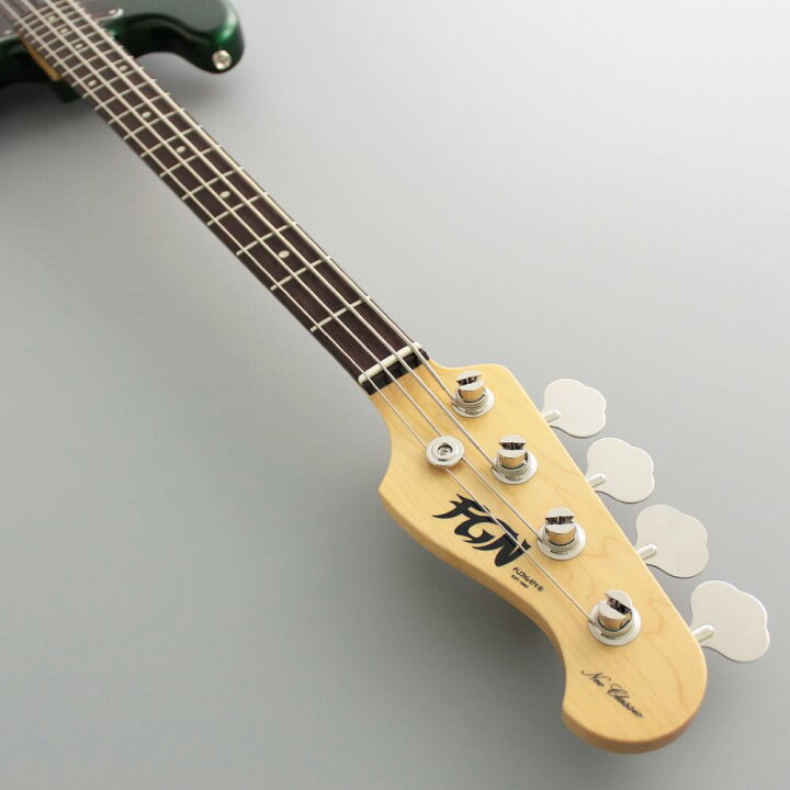 楽天市場】FUJIGEN(FGN) NJB100RAL -CAG (Candy Apple Green)- 新品 