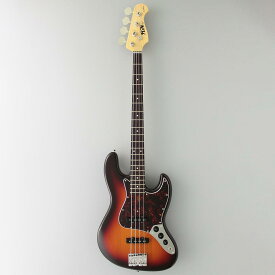 FgN(FUJIGEN) Neo Classic Series NJB200RAL-VSB -(Vintage Sunburst)- 新品[フジゲン,富士弦][国産][ヴィンテージサンバースト][Jazz Bass,ジャズベースタイプ][Electric Bass,エレキベース]